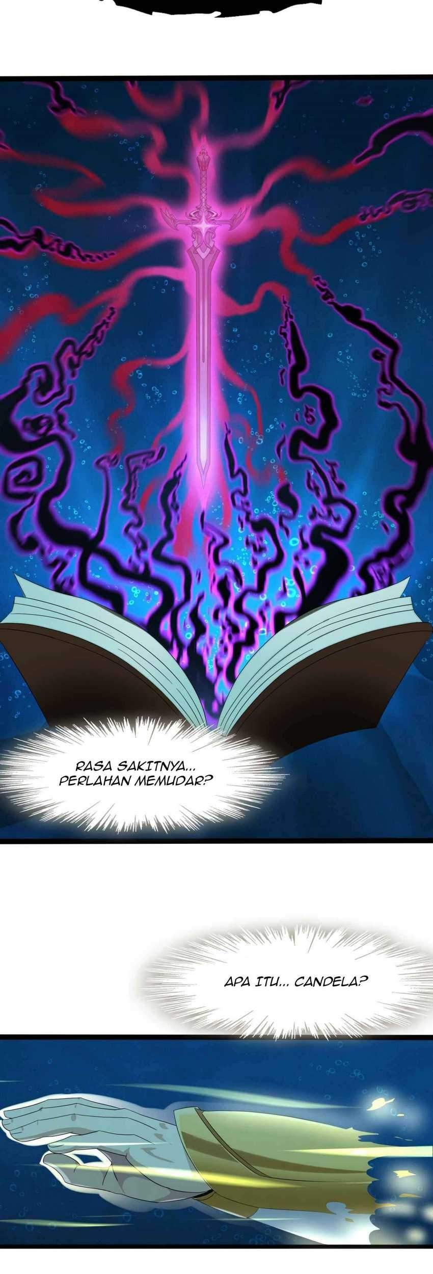 I’m Really Not The Demon God’s Lackey Chapter 09 Gambar 66