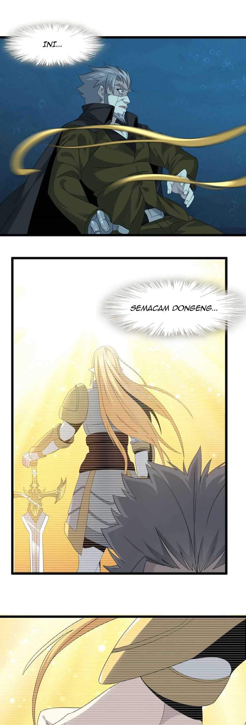 I’m Really Not The Demon God’s Lackey Chapter 09 Gambar 68