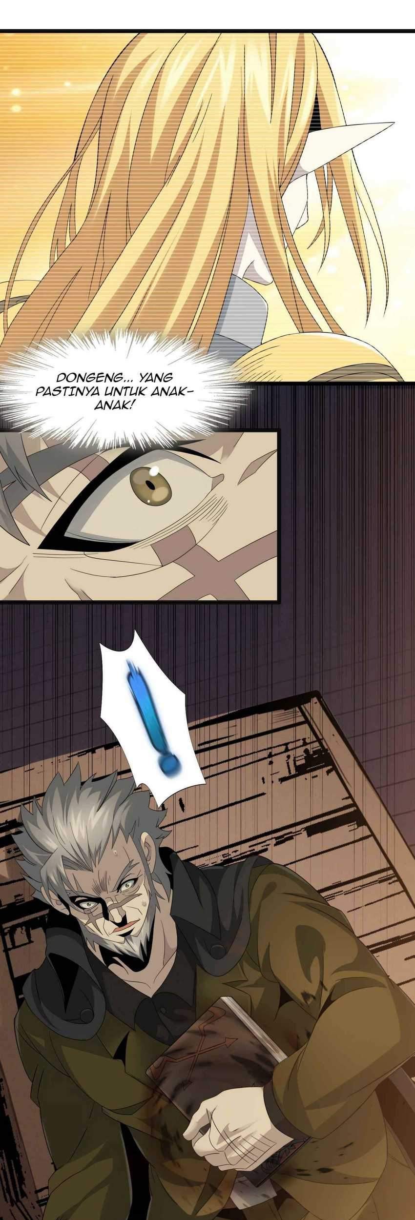 I’m Really Not The Demon God’s Lackey Chapter 09 Gambar 71