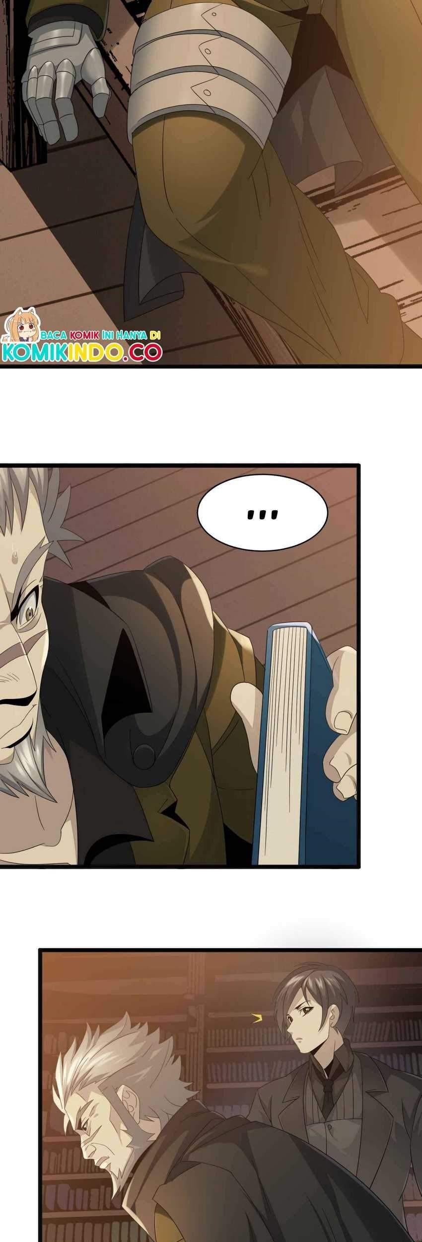 I’m Really Not The Demon God’s Lackey Chapter 09 Gambar 73