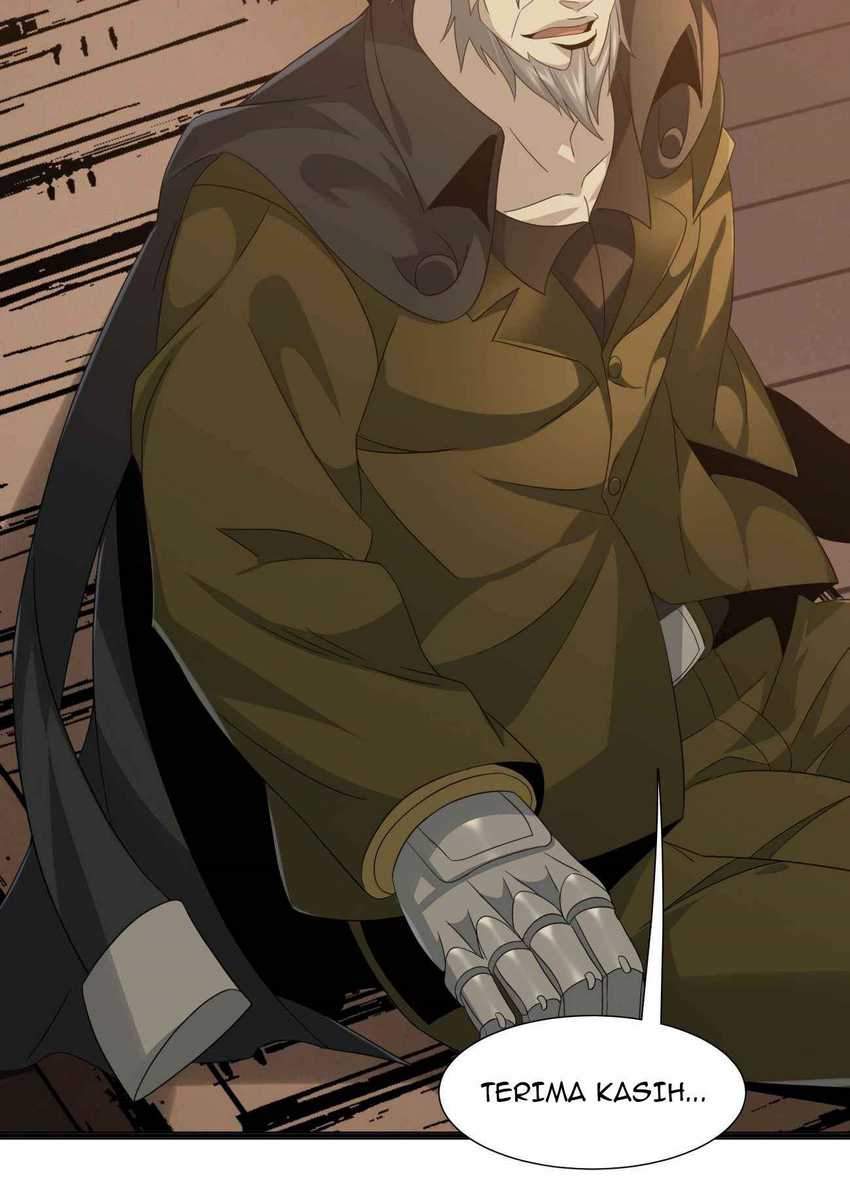 I’m Really Not The Demon God’s Lackey Chapter 09 Gambar 77