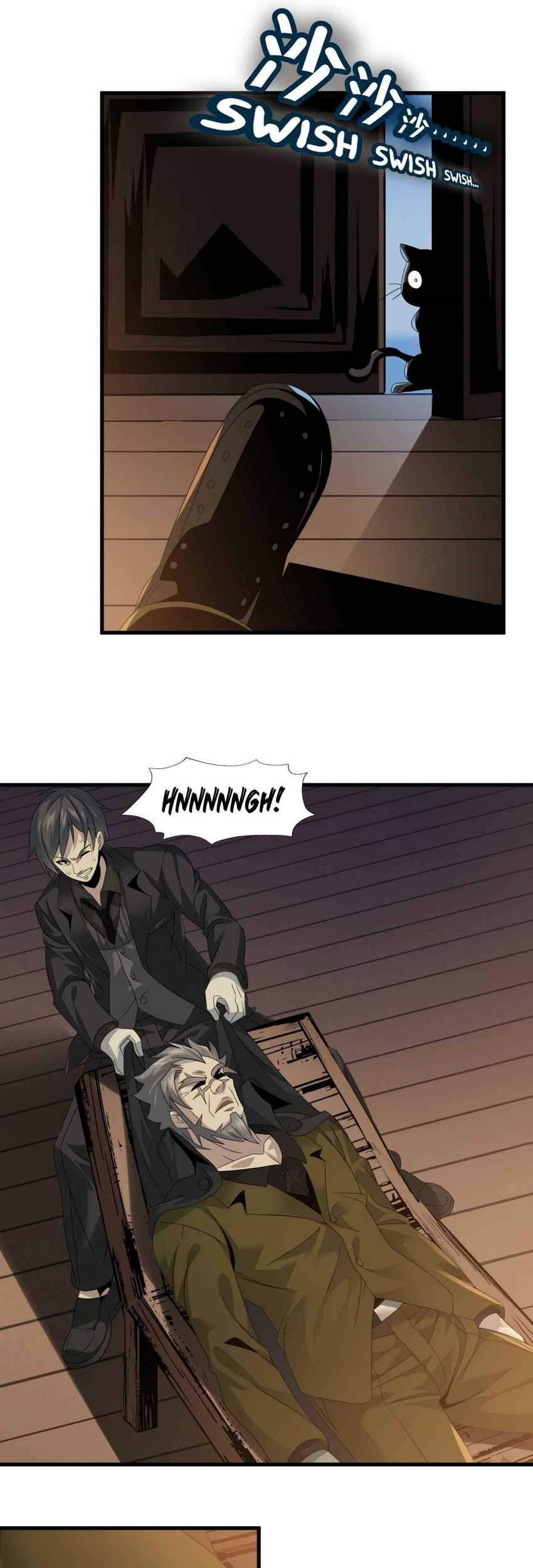 I’m Really Not The Demon God’s Lackey Chapter 09 Gambar 13