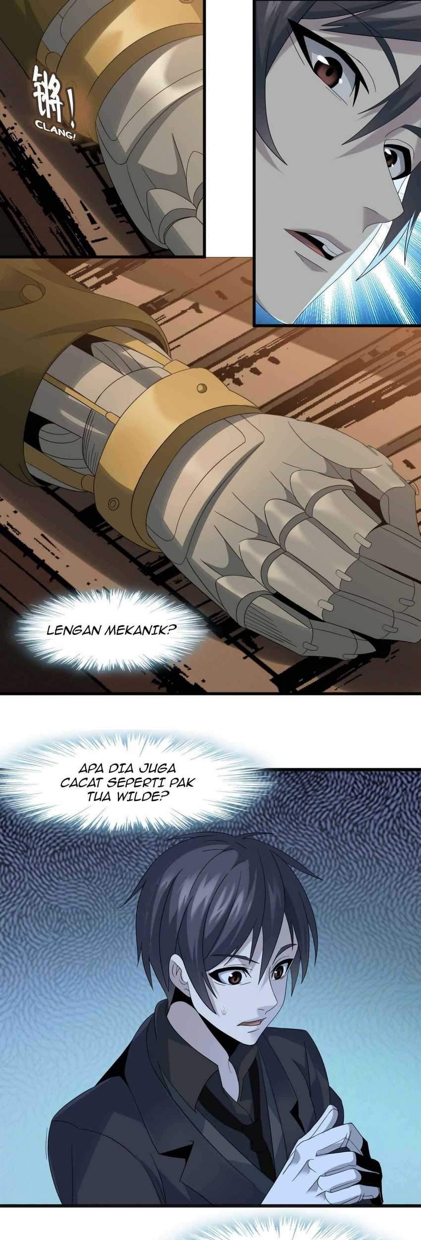 I’m Really Not The Demon God’s Lackey Chapter 09 Gambar 15