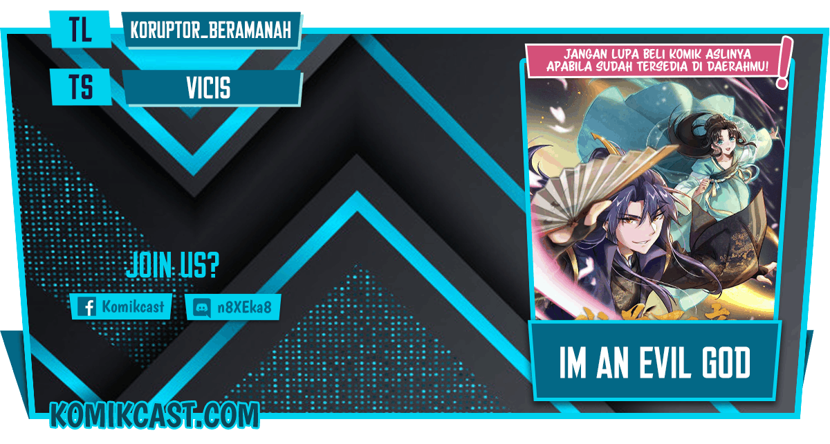 Komik I’m An Evil God Chapter 108 gambar nomor 1