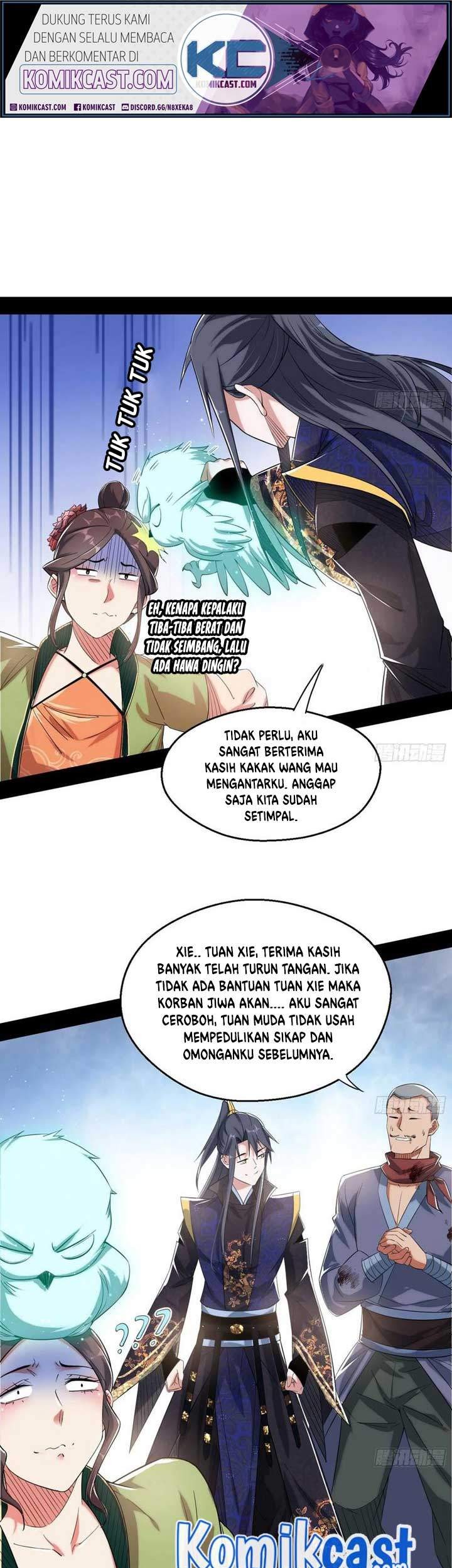 I’m An Evil God Chapter 108 Gambar 18