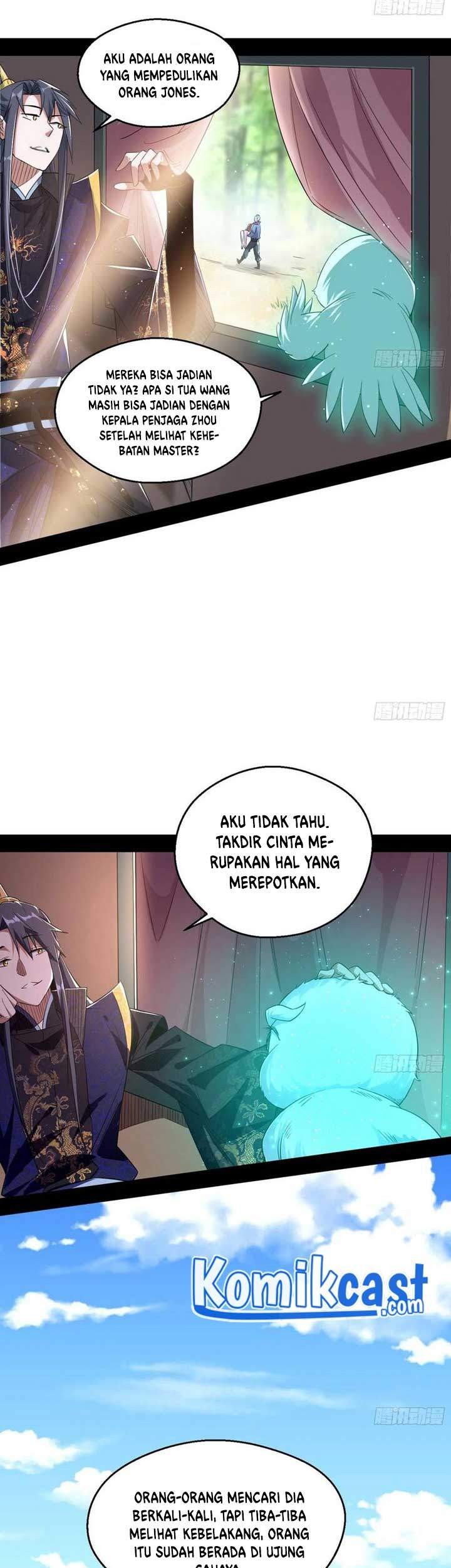 I’m An Evil God Chapter 108 Gambar 20