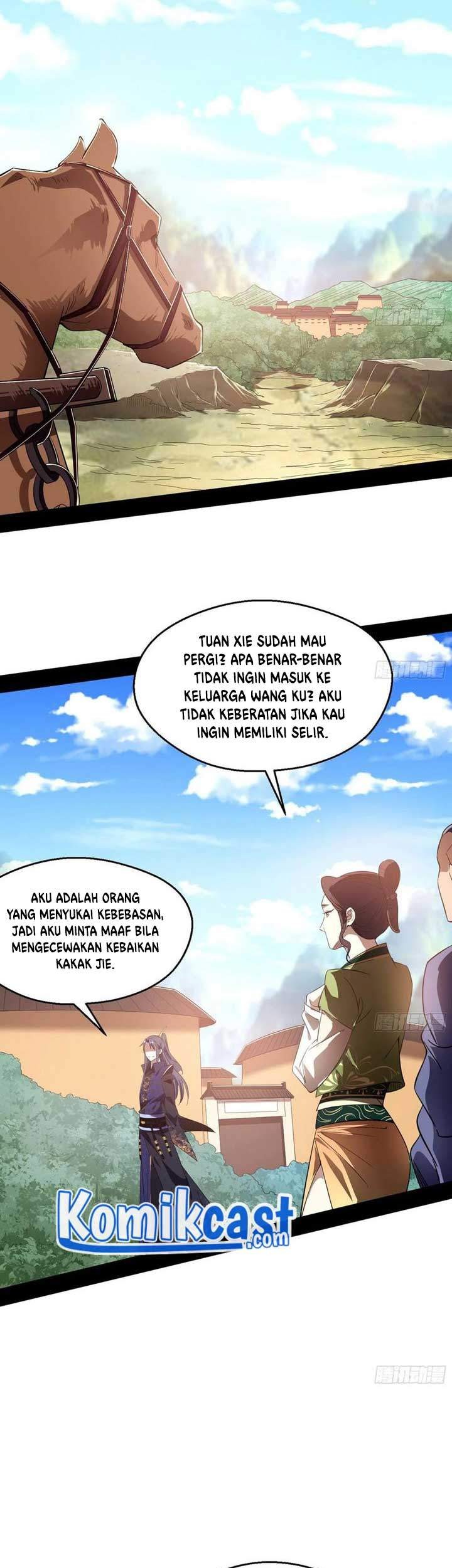 I’m An Evil God Chapter 108 Gambar 22