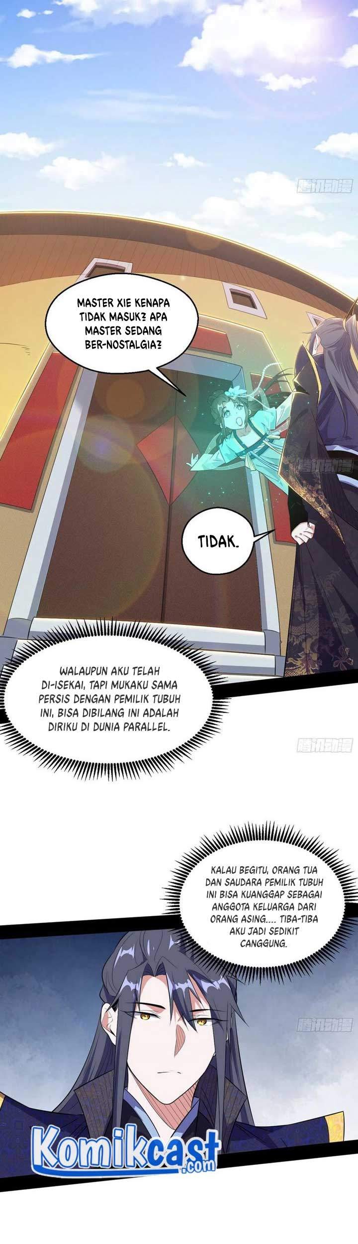 I’m An Evil God Chapter 108 Gambar 26