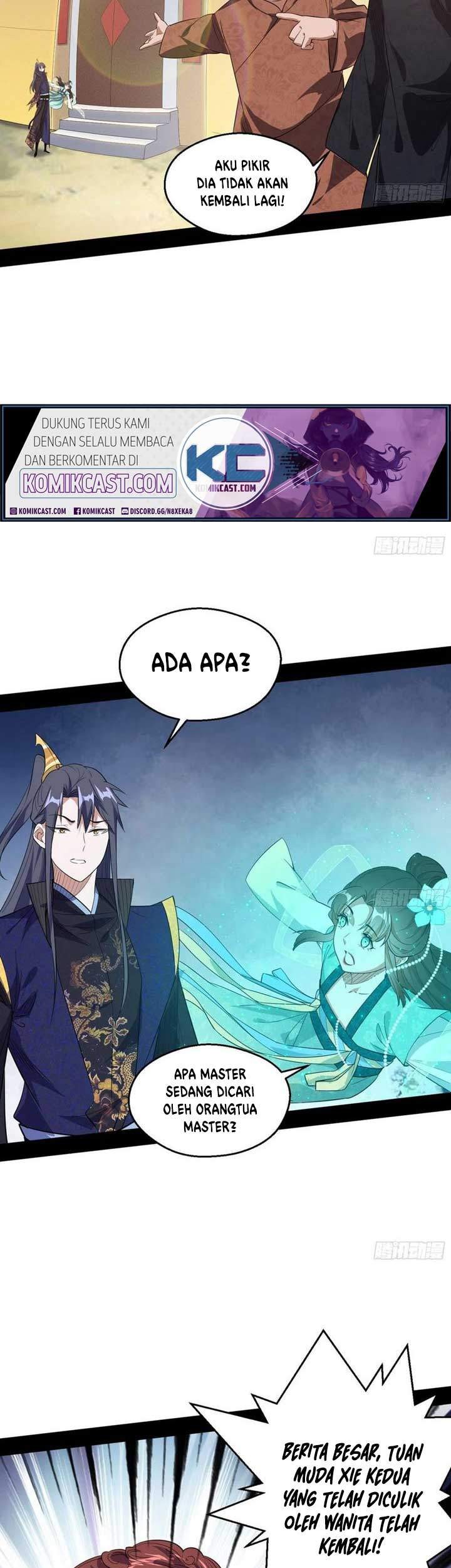 I’m An Evil God Chapter 108 Gambar 28