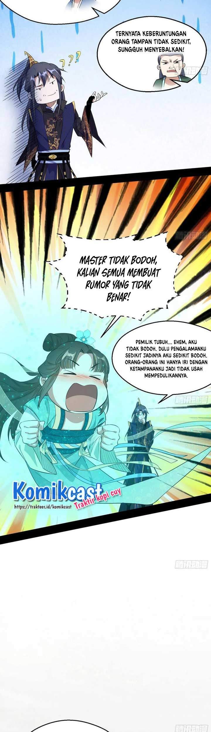 I’m An Evil God Chapter 108 Gambar 30