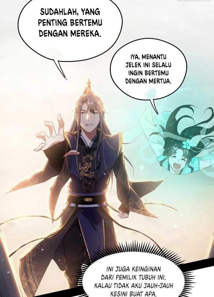 I’m An Evil God Chapter 108 Gambar 31