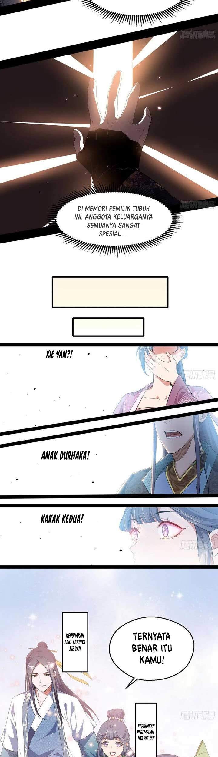 I’m An Evil God Chapter 108 Gambar 32