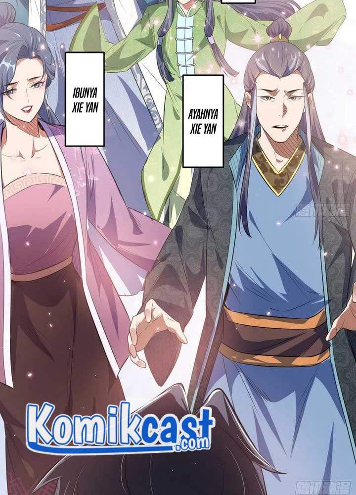 I’m An Evil God Chapter 108 Gambar 33