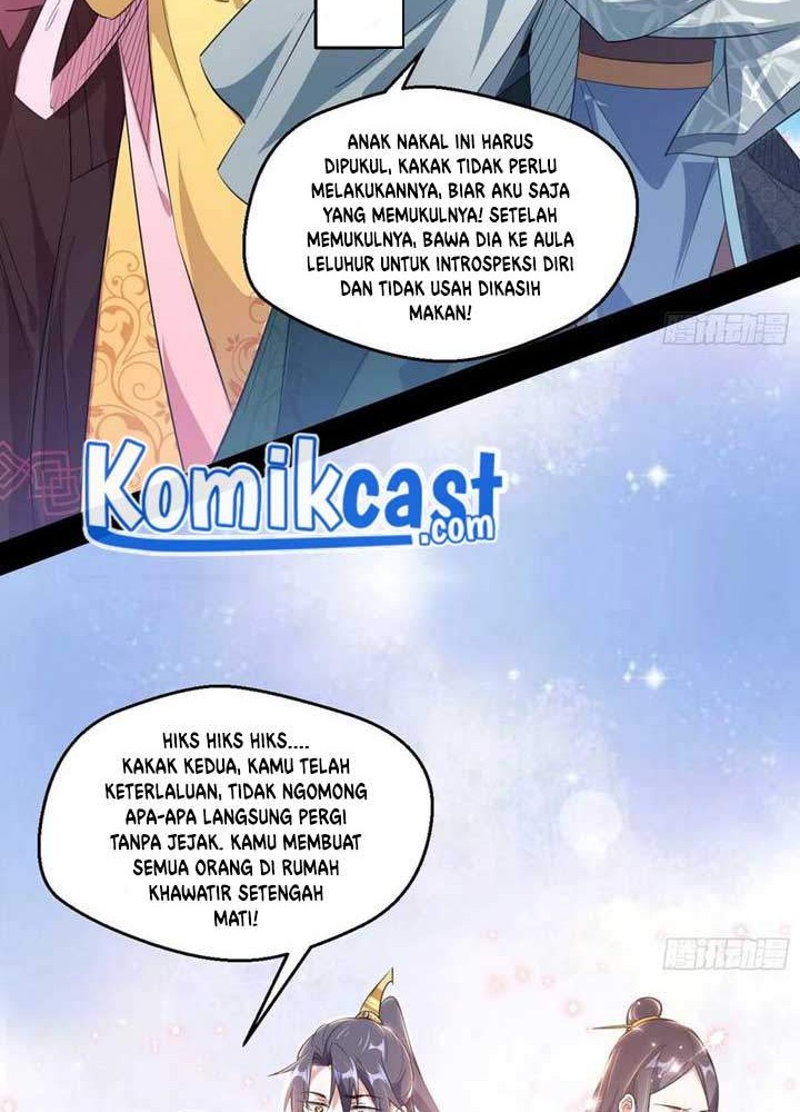 I’m An Evil God Chapter 108 Gambar 35