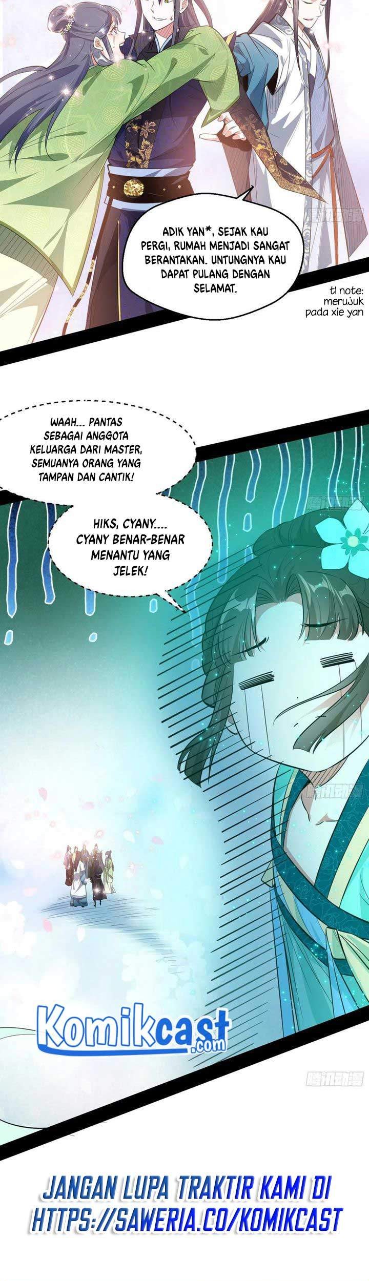 I’m An Evil God Chapter 108 Gambar 36