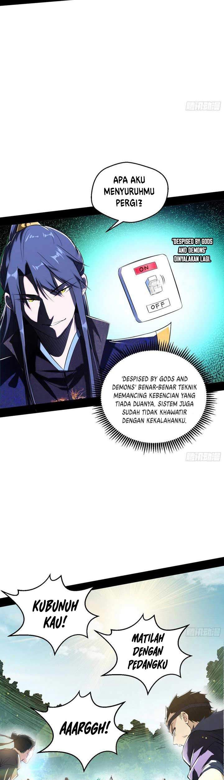 I’m An Evil God Chapter 108 Gambar 10