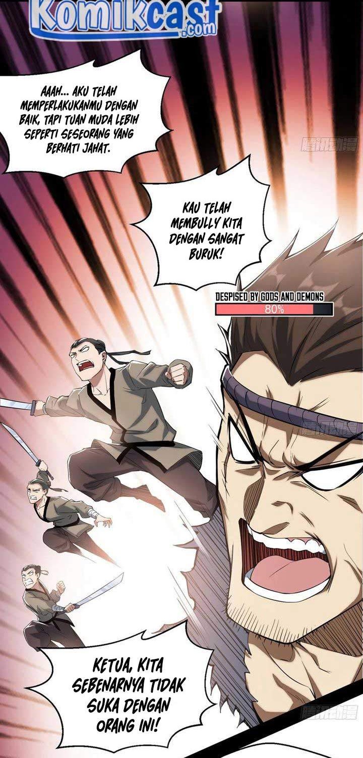 I’m An Evil God Chapter 108 Gambar 5