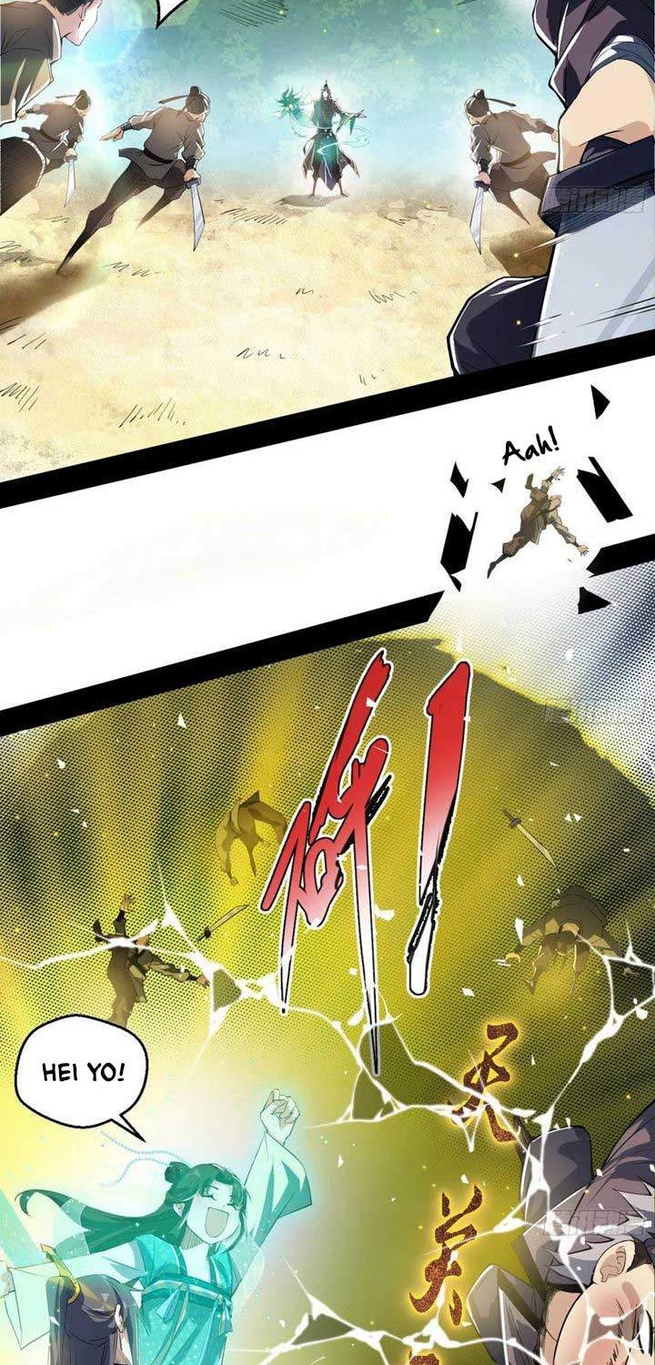 I’m An Evil God Chapter 108 Gambar 7