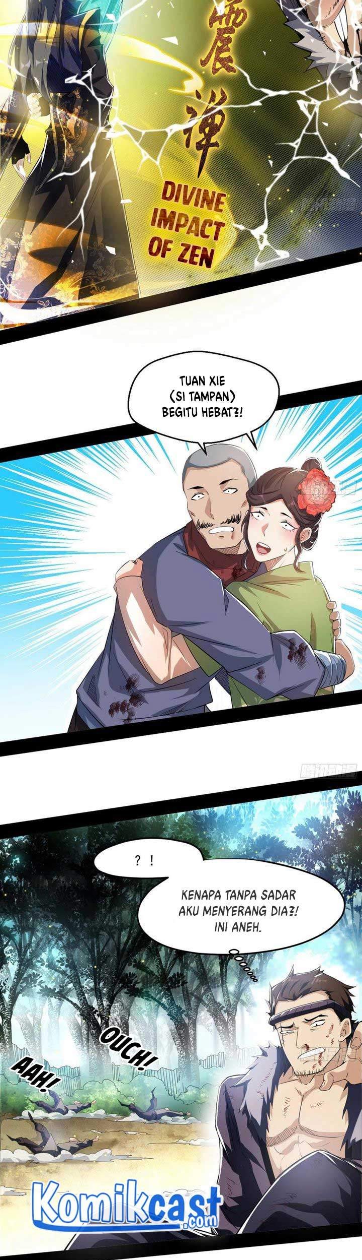 I’m An Evil God Chapter 108 Gambar 8