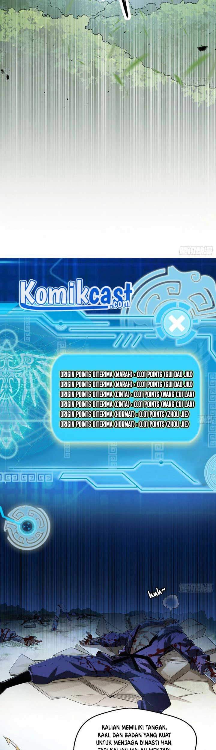 I’m An Evil God Chapter 108 Gambar 12