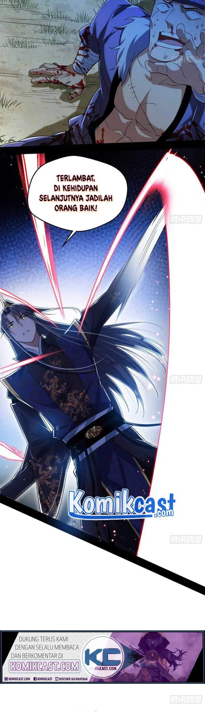 I’m An Evil God Chapter 108 Gambar 14