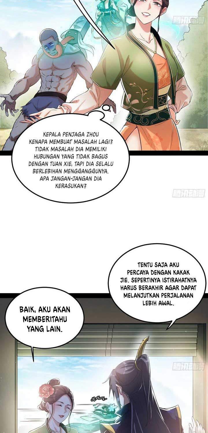 I’m An Evil God Chapter 107 Gambar 17