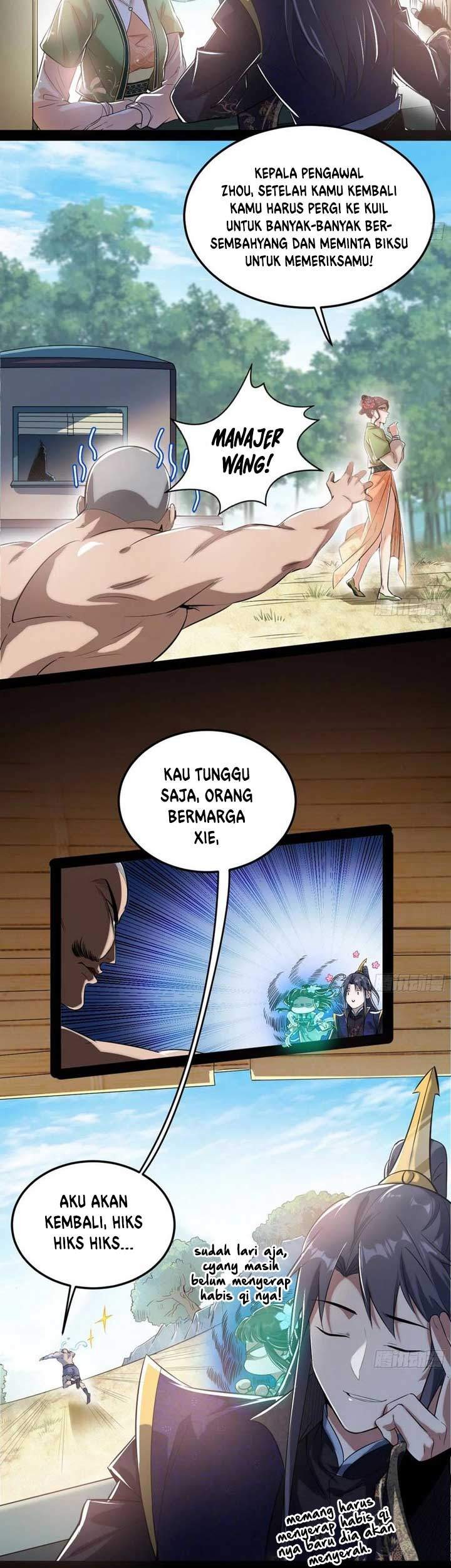 I’m An Evil God Chapter 107 Gambar 18