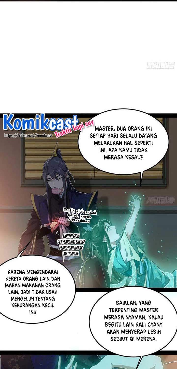 I’m An Evil God Chapter 107 Gambar 19