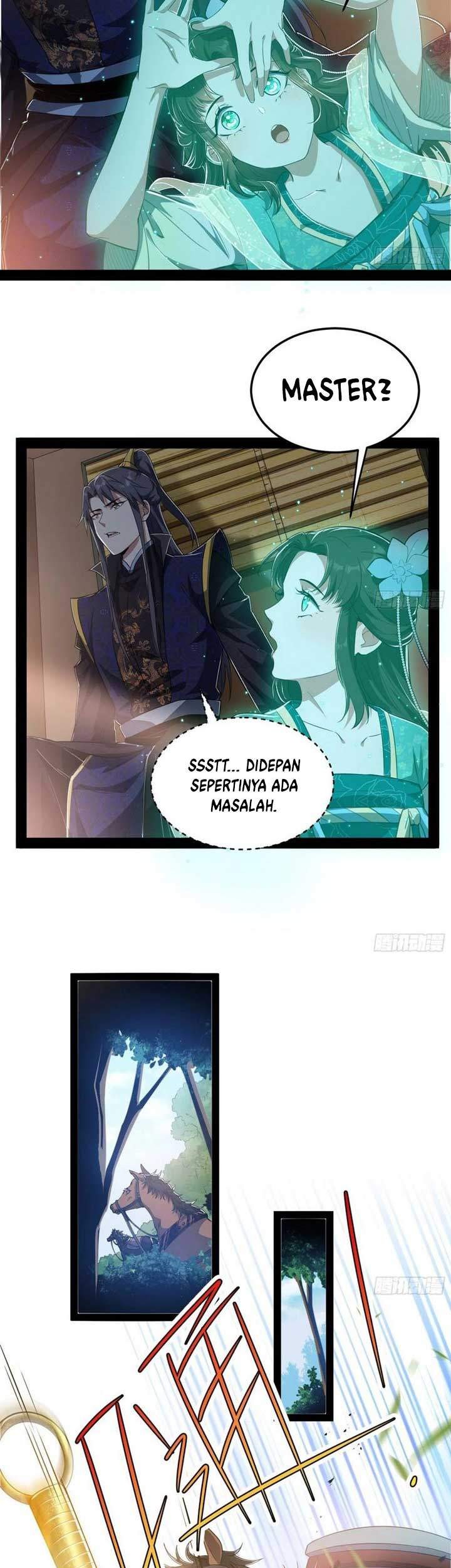 I’m An Evil God Chapter 107 Gambar 20