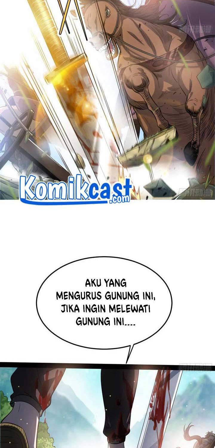 I’m An Evil God Chapter 107 Gambar 21