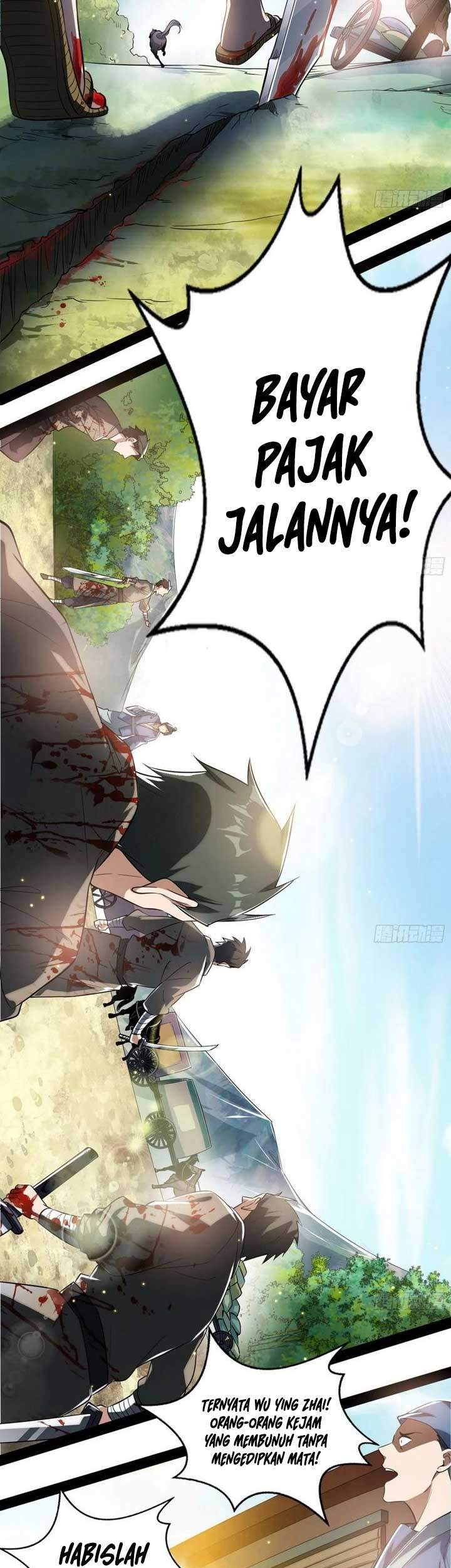 I’m An Evil God Chapter 107 Gambar 22