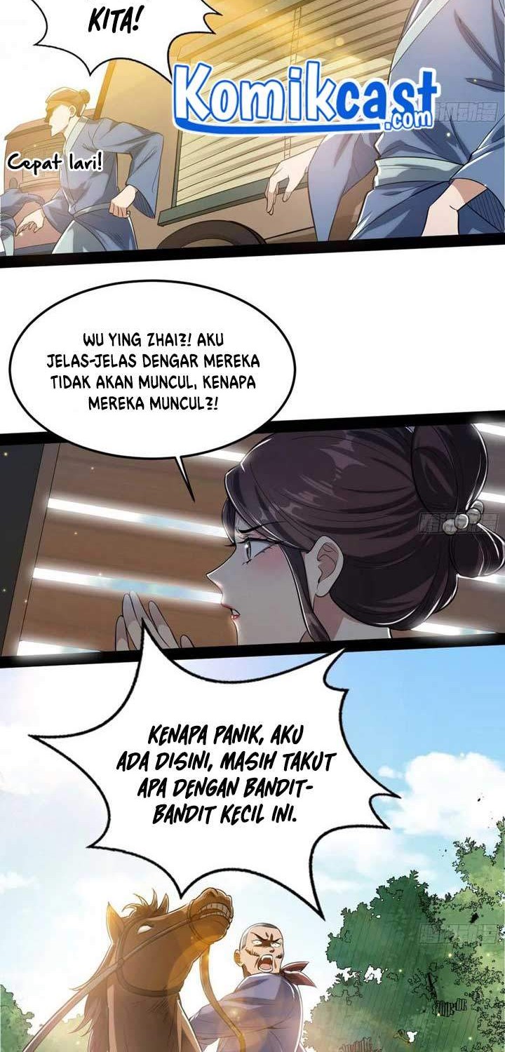 I’m An Evil God Chapter 107 Gambar 23