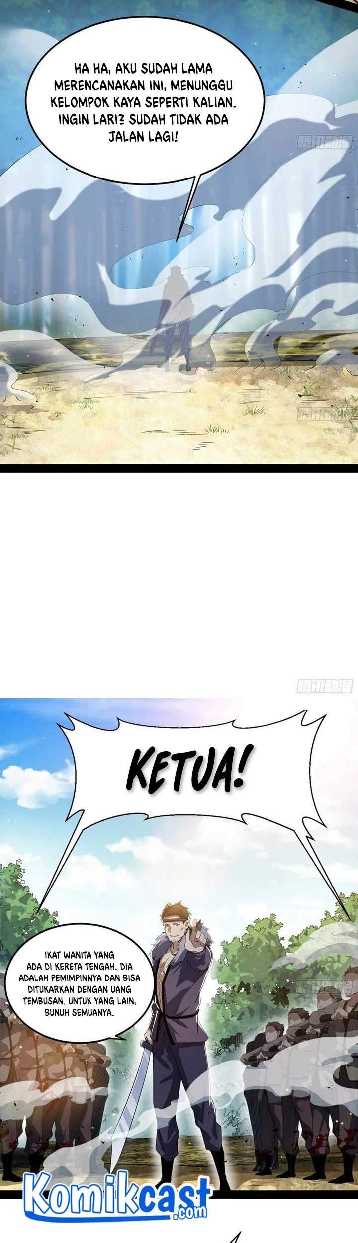 I’m An Evil God Chapter 107 Gambar 26