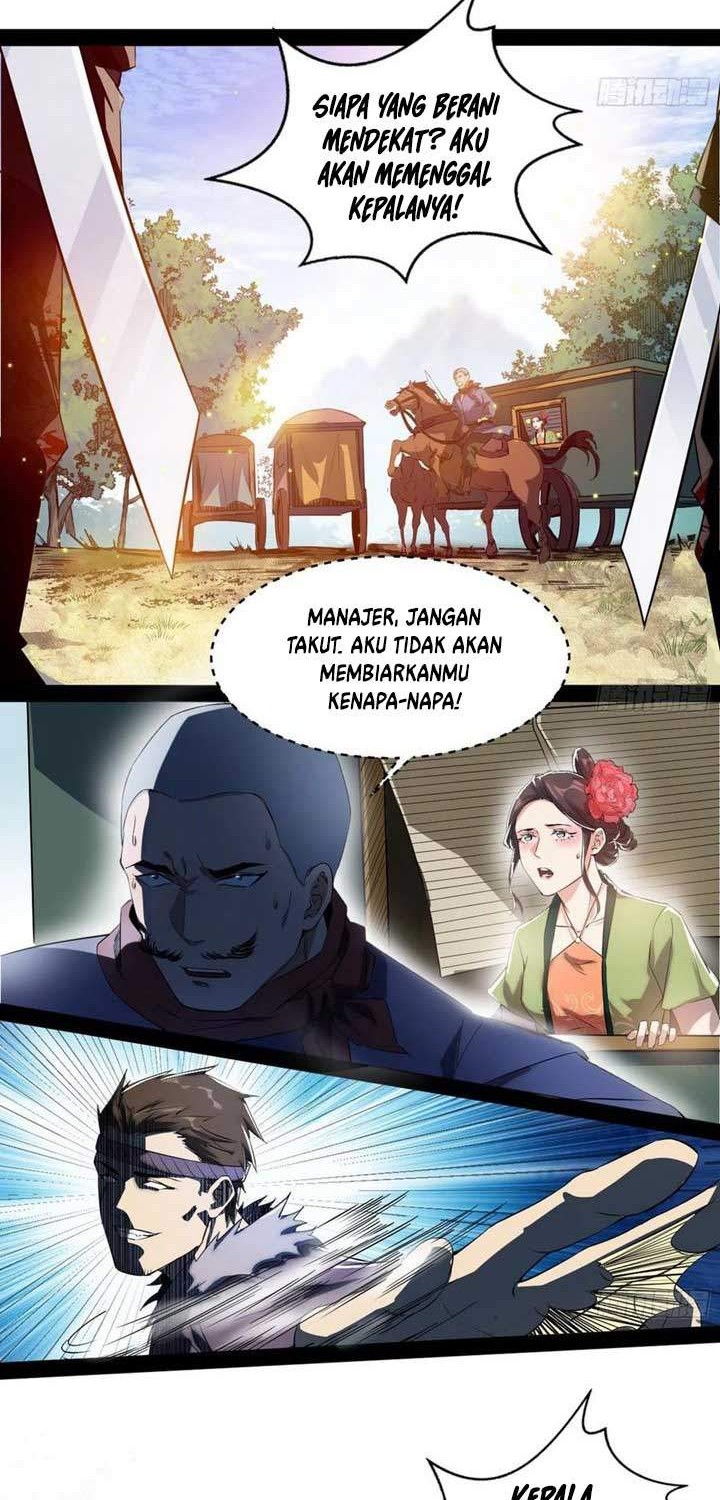 I’m An Evil God Chapter 107 Gambar 27