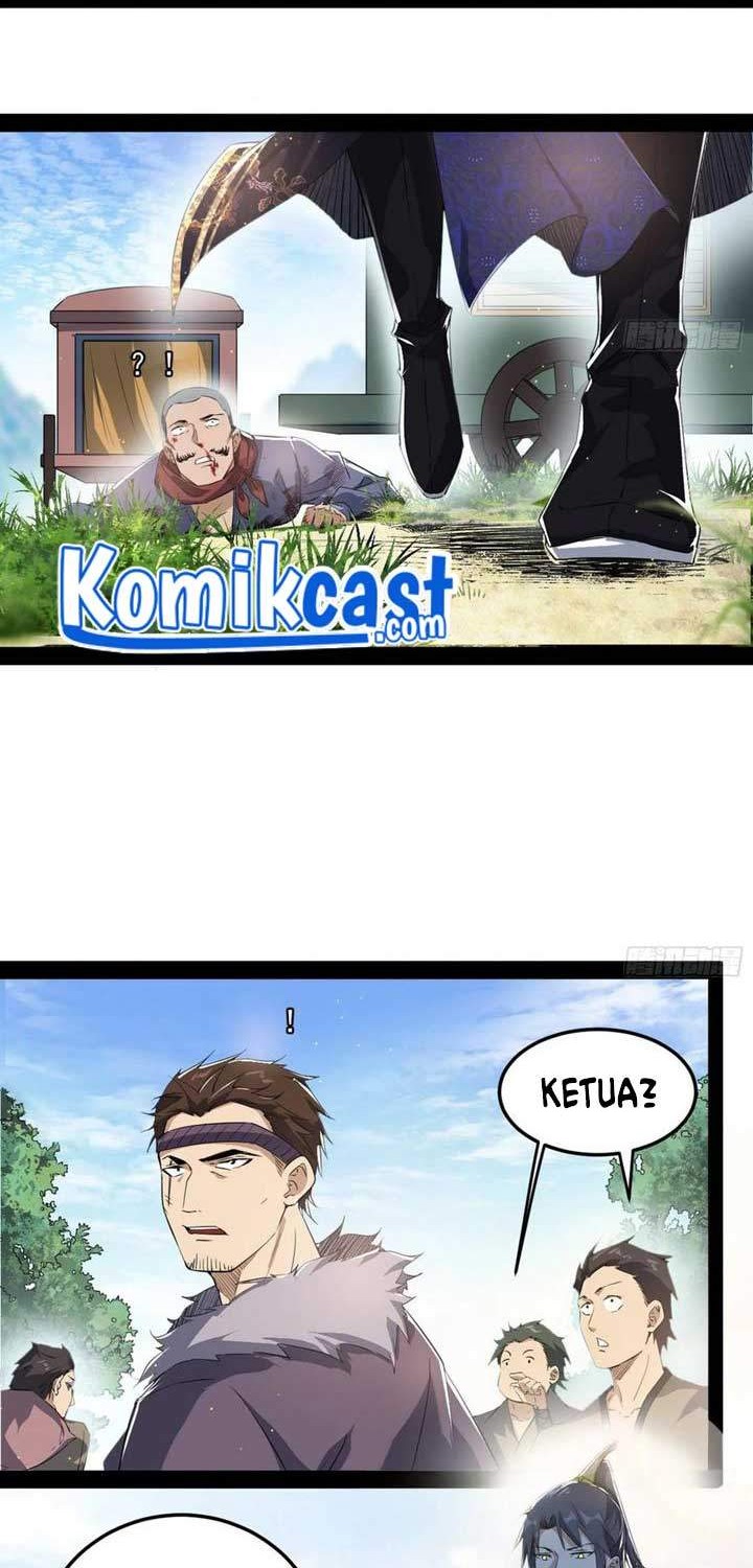 I’m An Evil God Chapter 107 Gambar 29