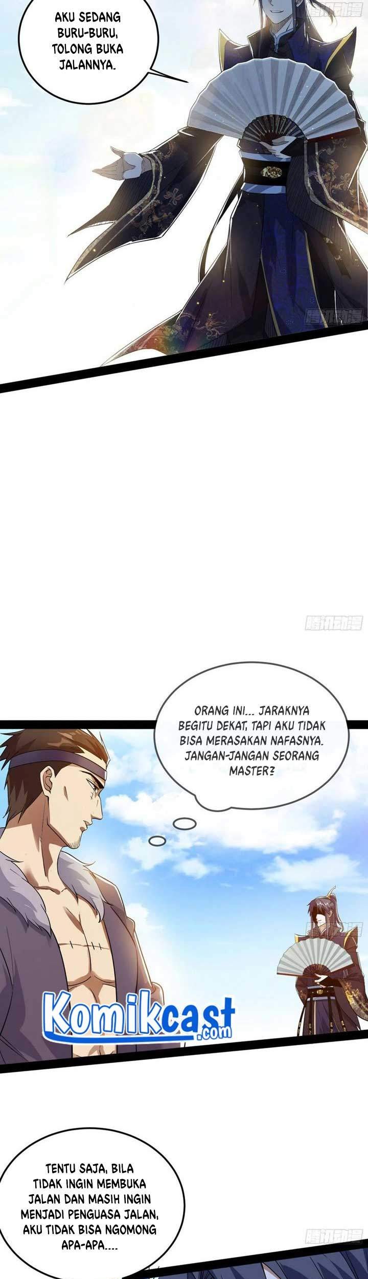 I’m An Evil God Chapter 107 Gambar 30