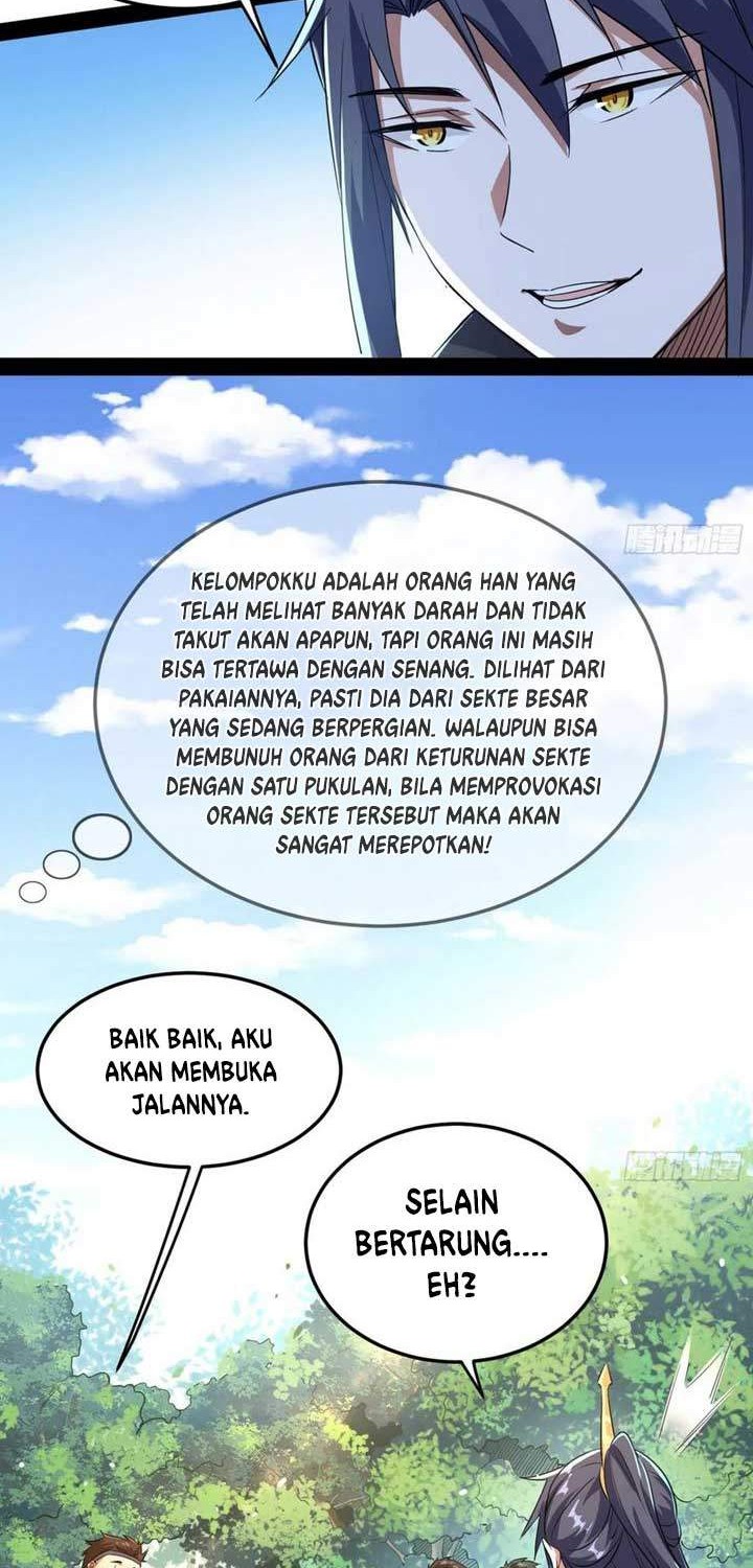 I’m An Evil God Chapter 107 Gambar 31