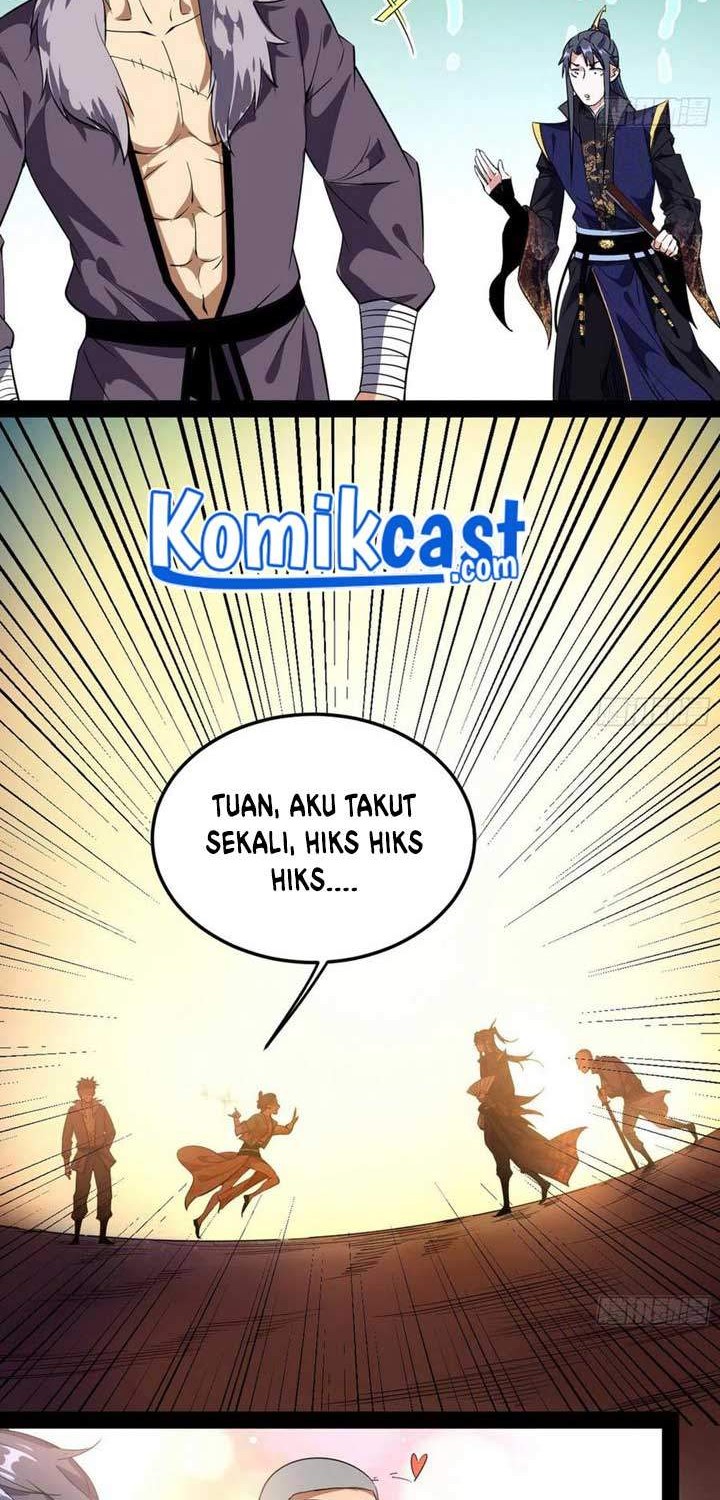 I’m An Evil God Chapter 107 Gambar 33