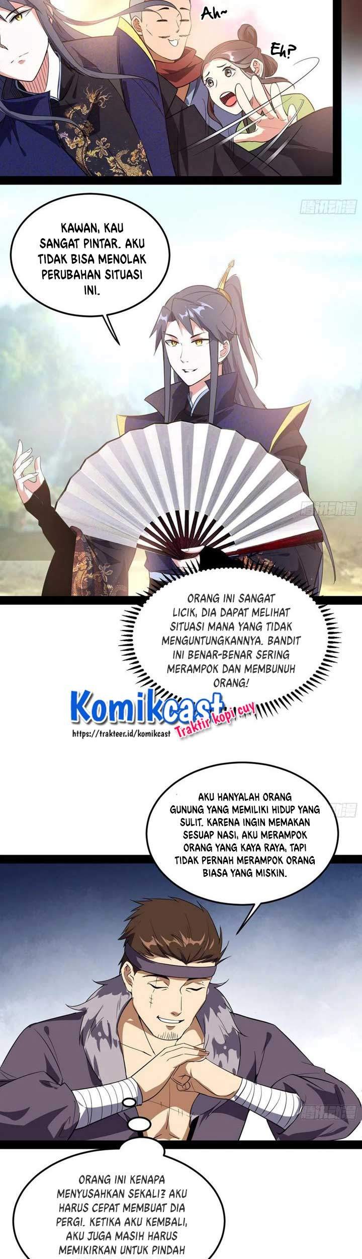 I’m An Evil God Chapter 107 Gambar 34