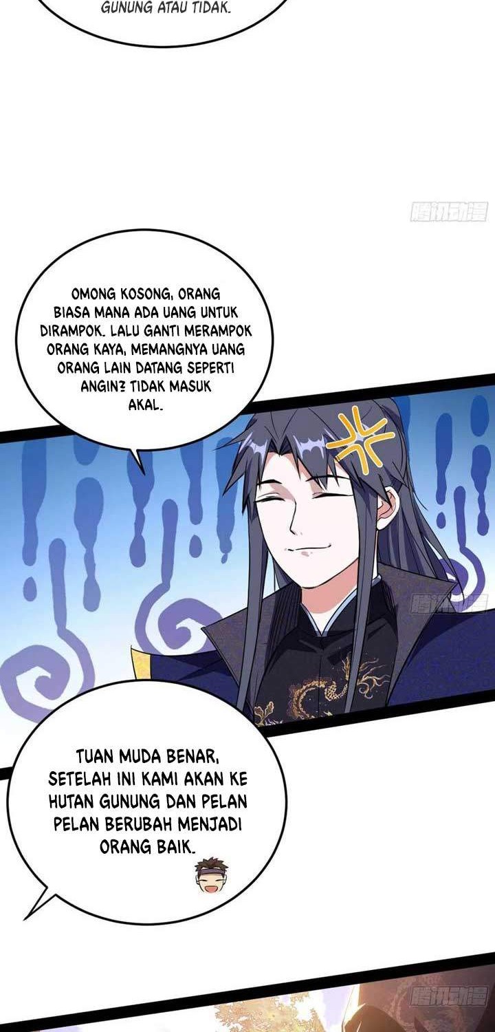 I’m An Evil God Chapter 107 Gambar 35