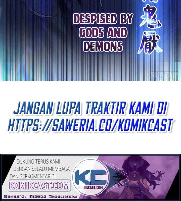 I’m An Evil God Chapter 107 Gambar 37