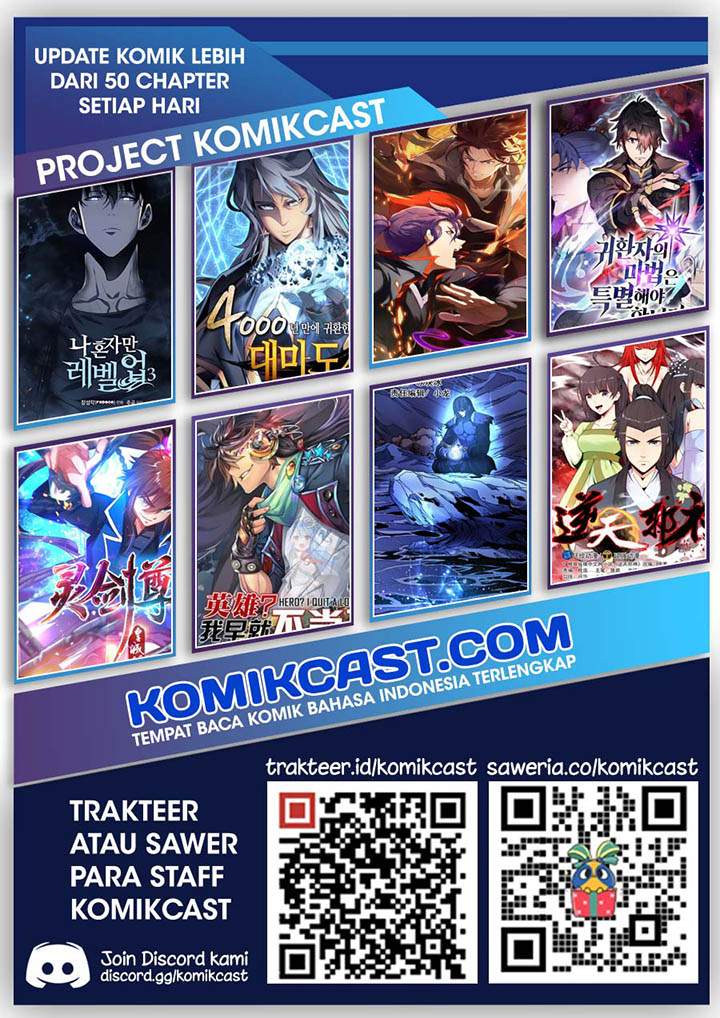 I’m An Evil God Chapter 107 Gambar 38