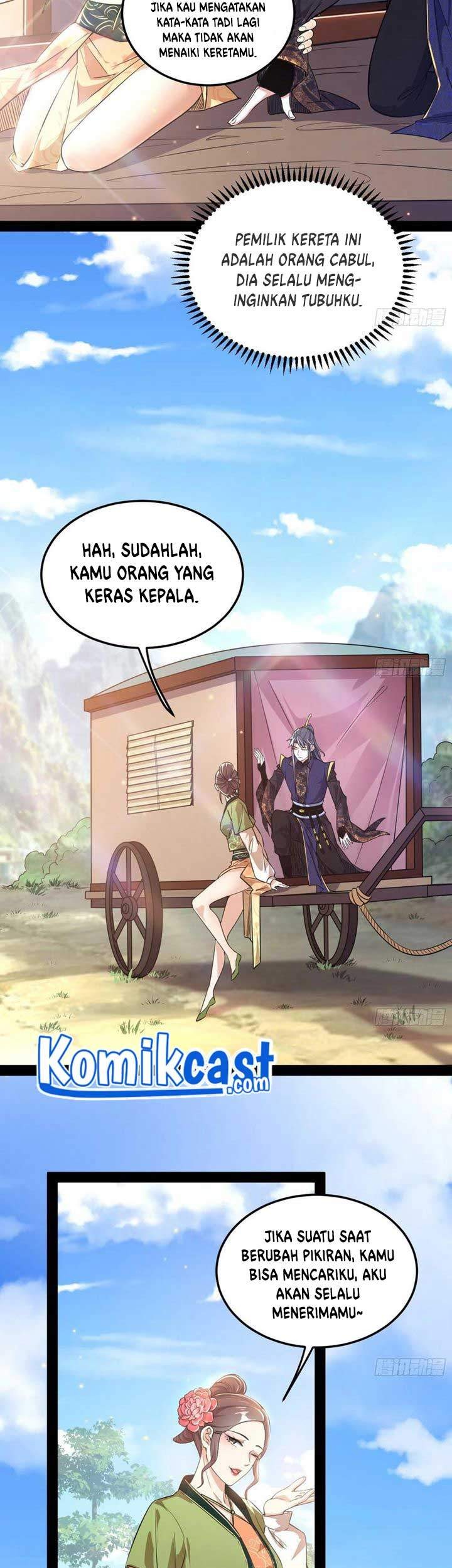 I’m An Evil God Chapter 107 Gambar 10