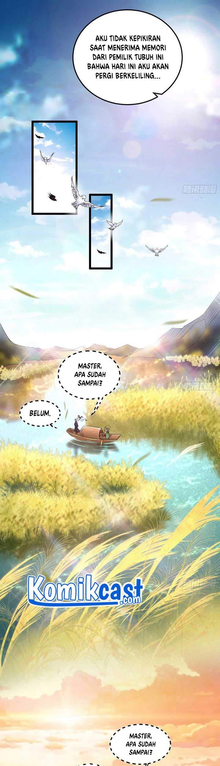 I’m An Evil God Chapter 107 Gambar 4