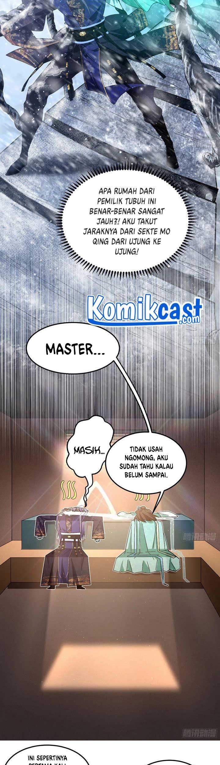 I’m An Evil God Chapter 107 Gambar 6