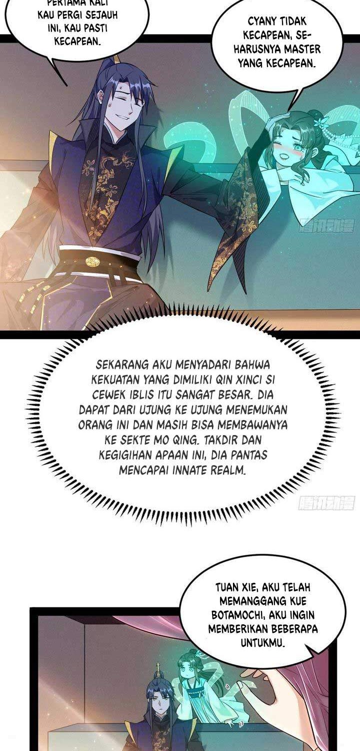 I’m An Evil God Chapter 107 Gambar 7