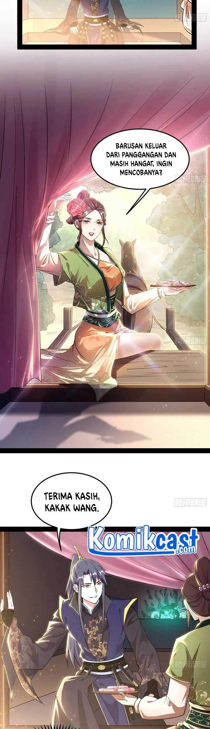 I’m An Evil God Chapter 107 Gambar 8