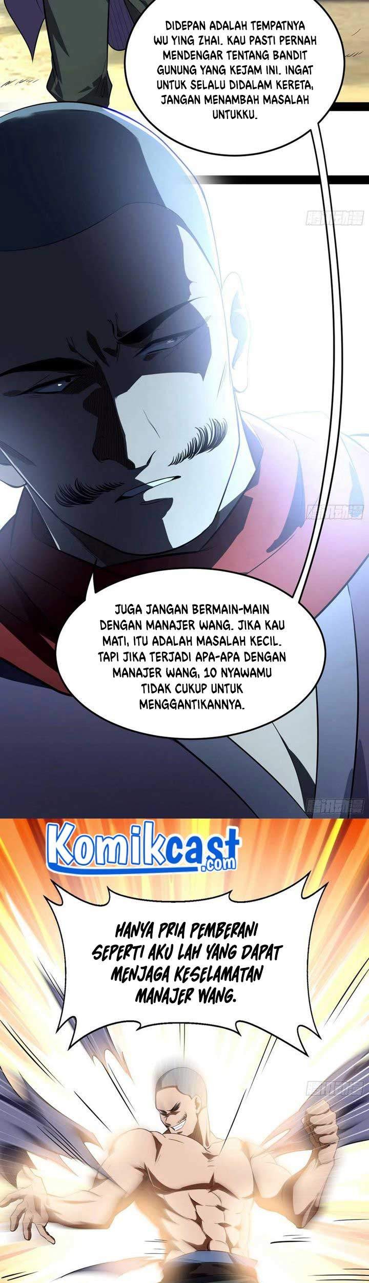 I’m An Evil God Chapter 107 Gambar 14