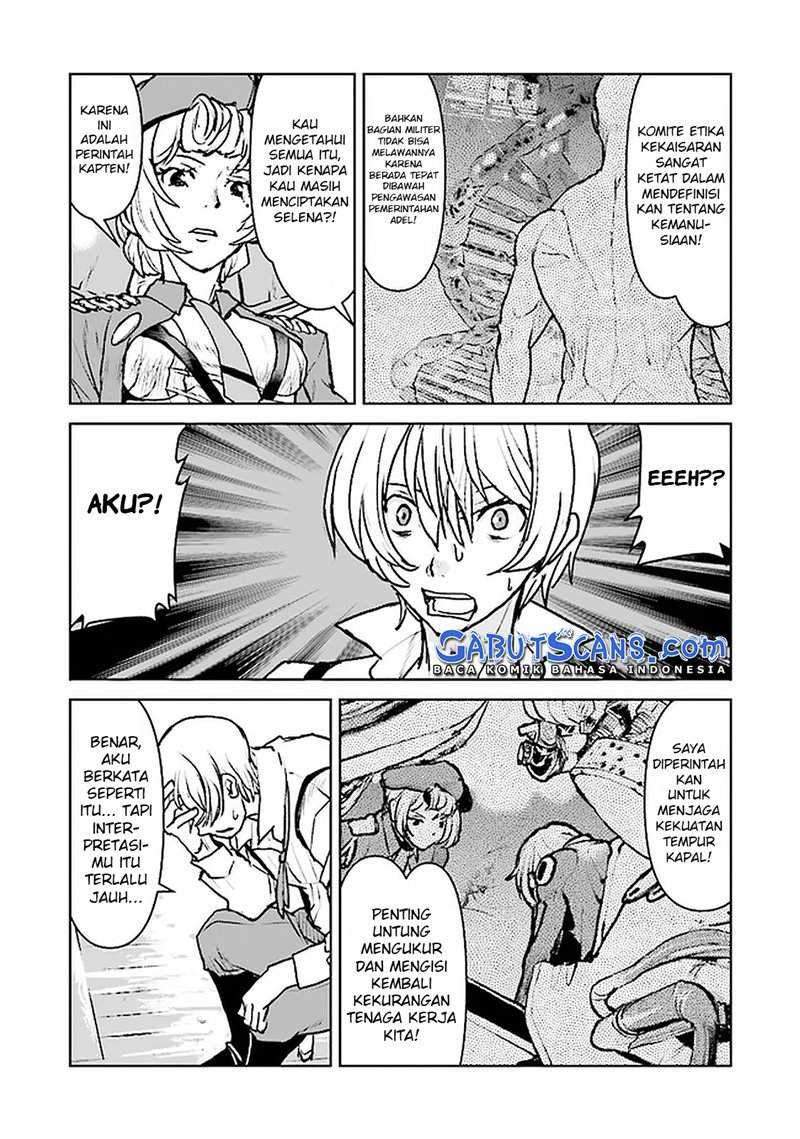 The Galactic Navy Officer Becomes an Adventurer Chapter 17 Gambar 11