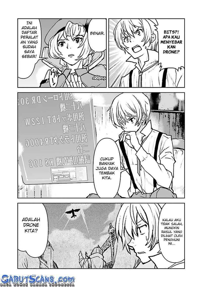 The Galactic Navy Officer Becomes an Adventurer Chapter 17 Gambar 13